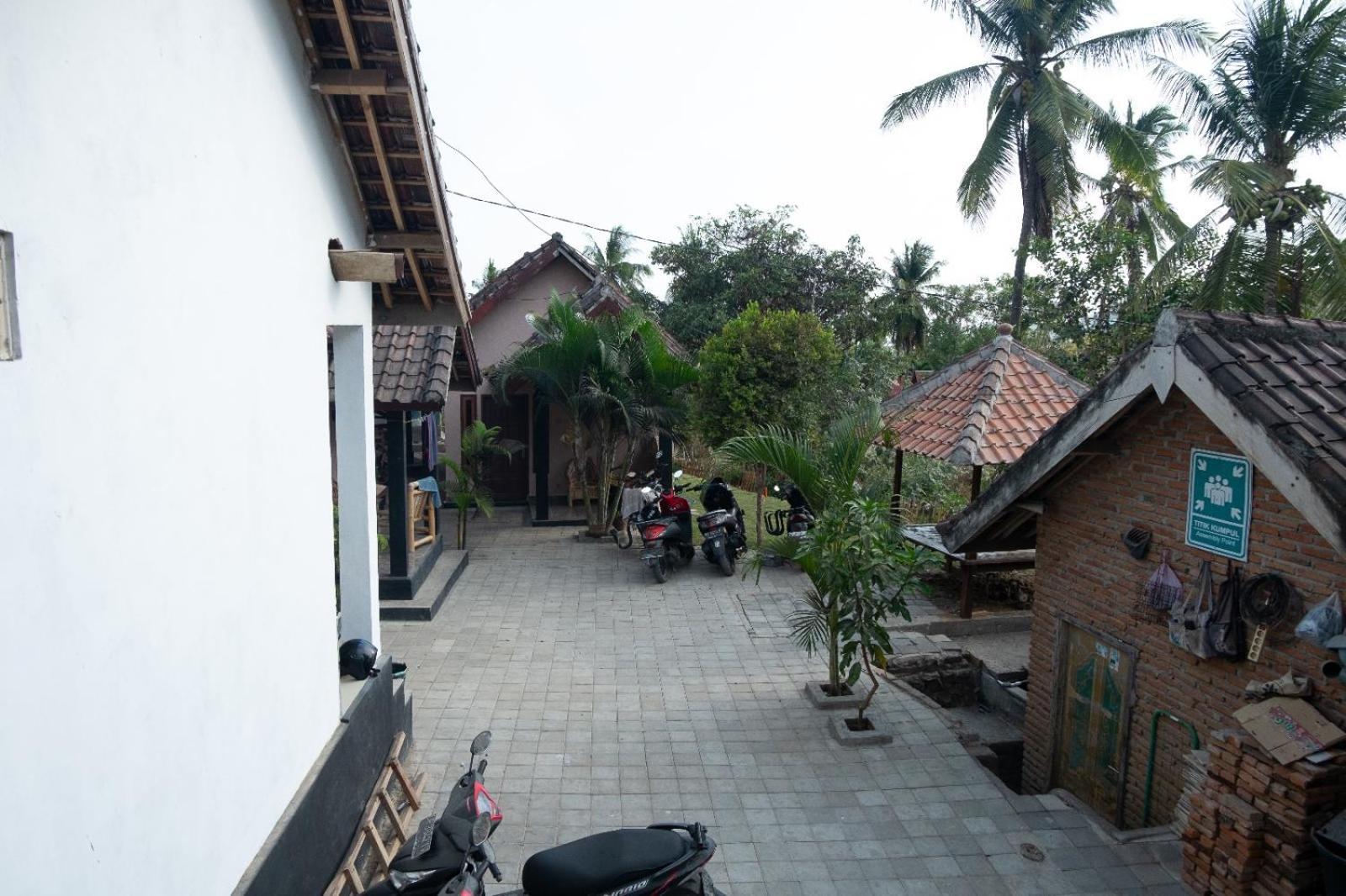 Ramdan Homestay Kuta  Dış mekan fotoğraf