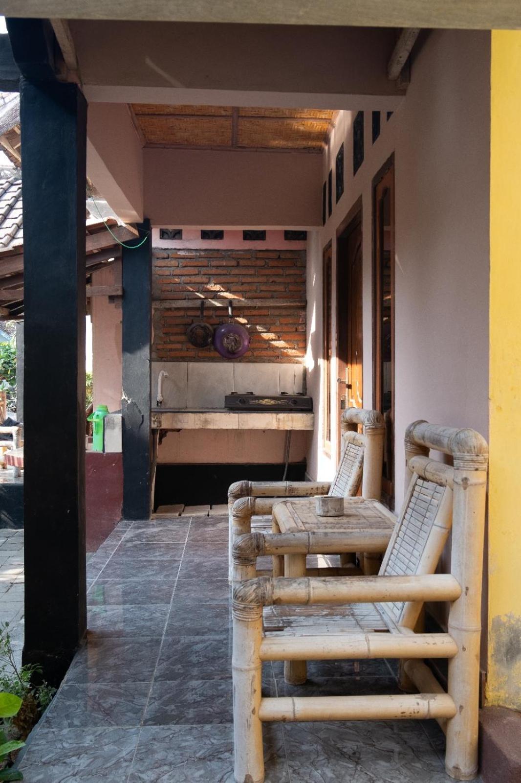 Ramdan Homestay Kuta  Dış mekan fotoğraf