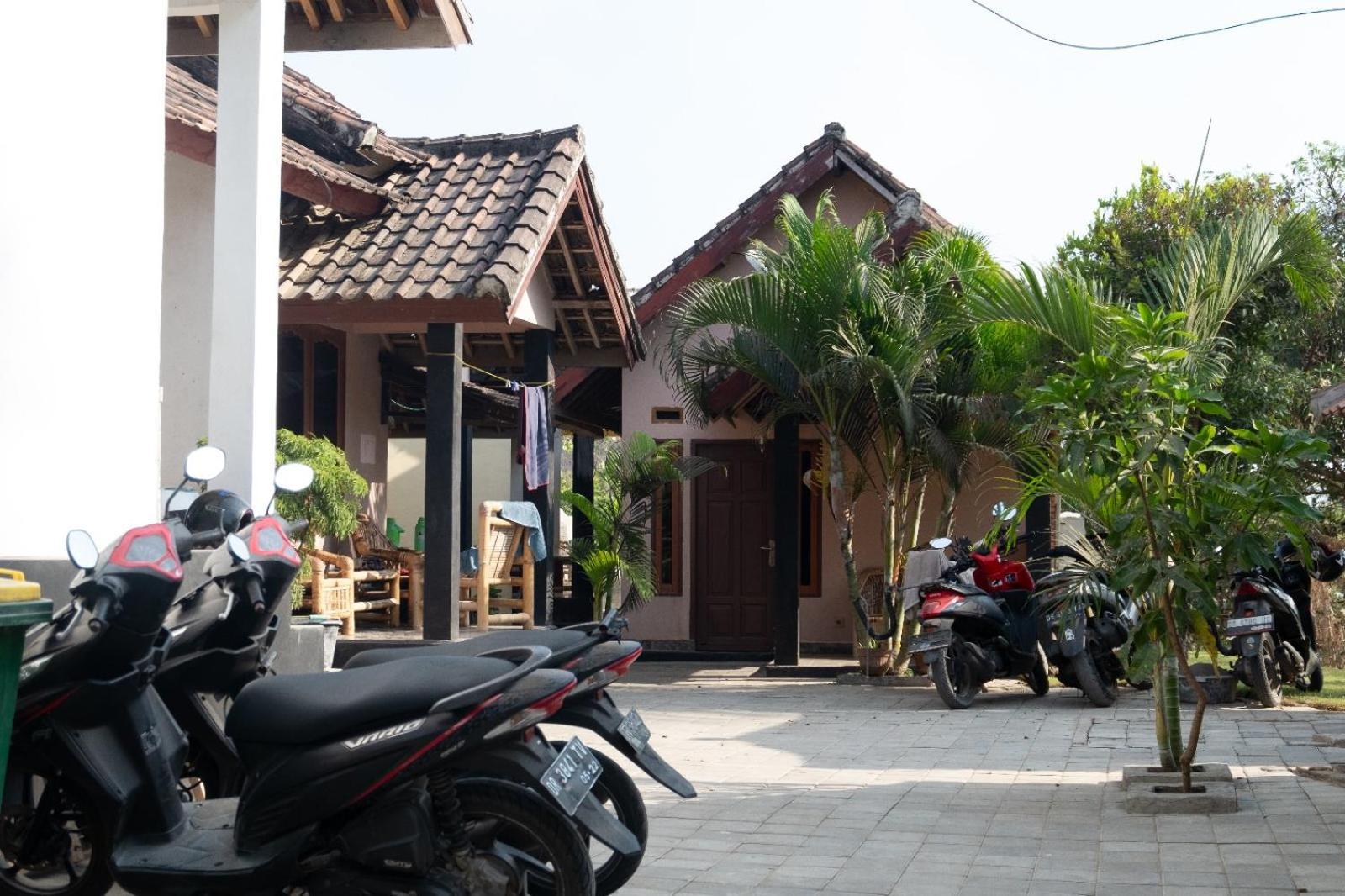 Ramdan Homestay Kuta  Dış mekan fotoğraf