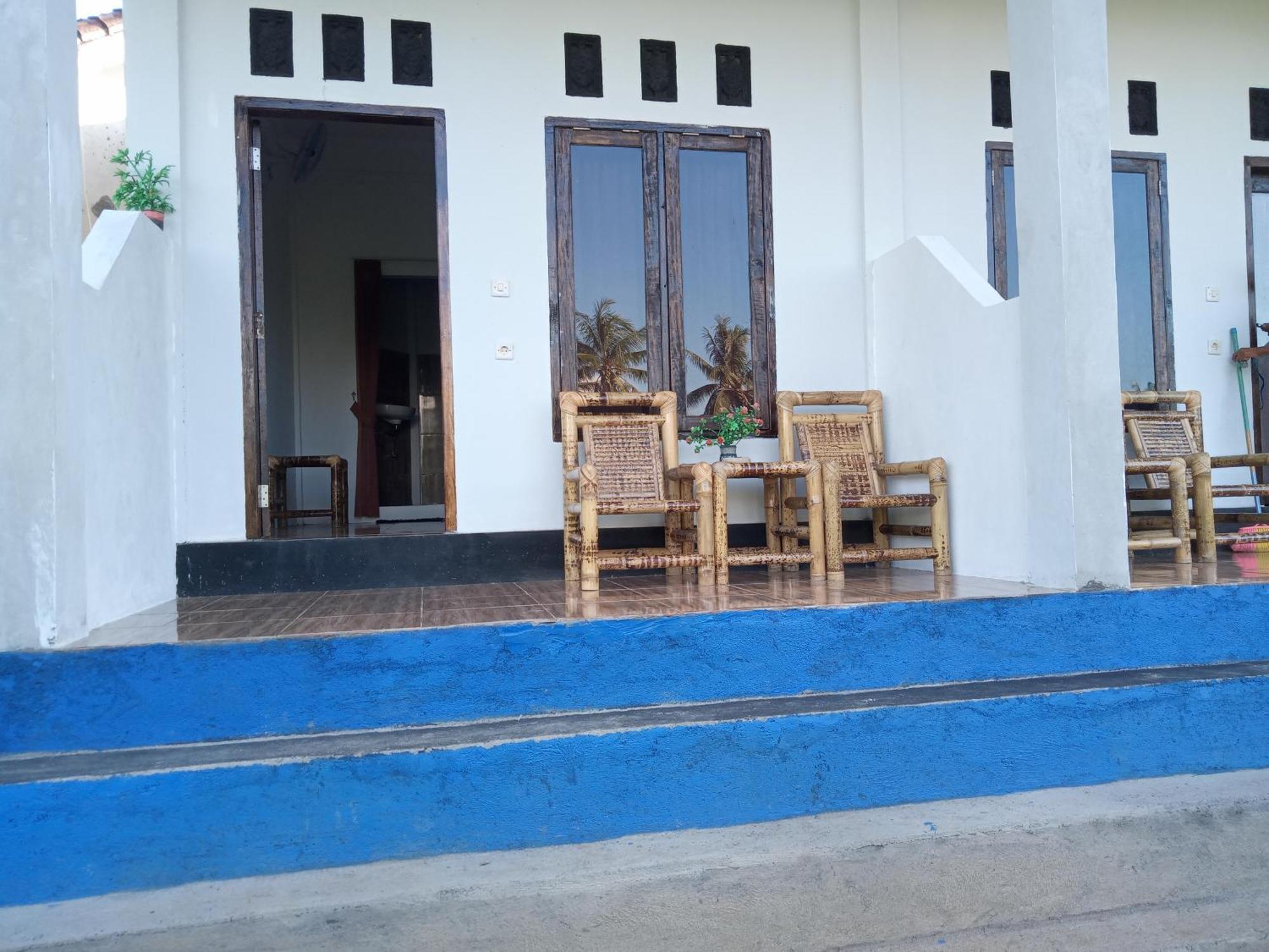 Ramdan Homestay Kuta  Oda fotoğraf