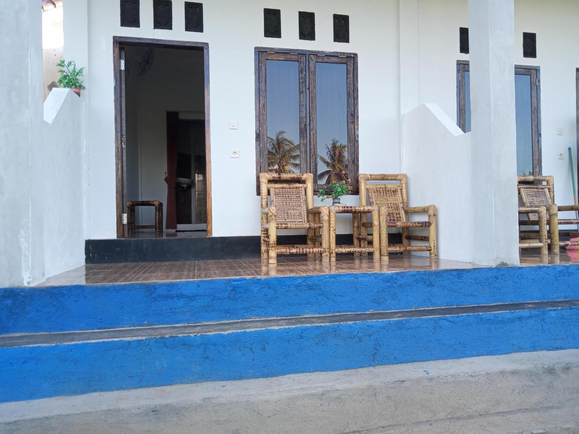 Ramdan Homestay Kuta  Oda fotoğraf