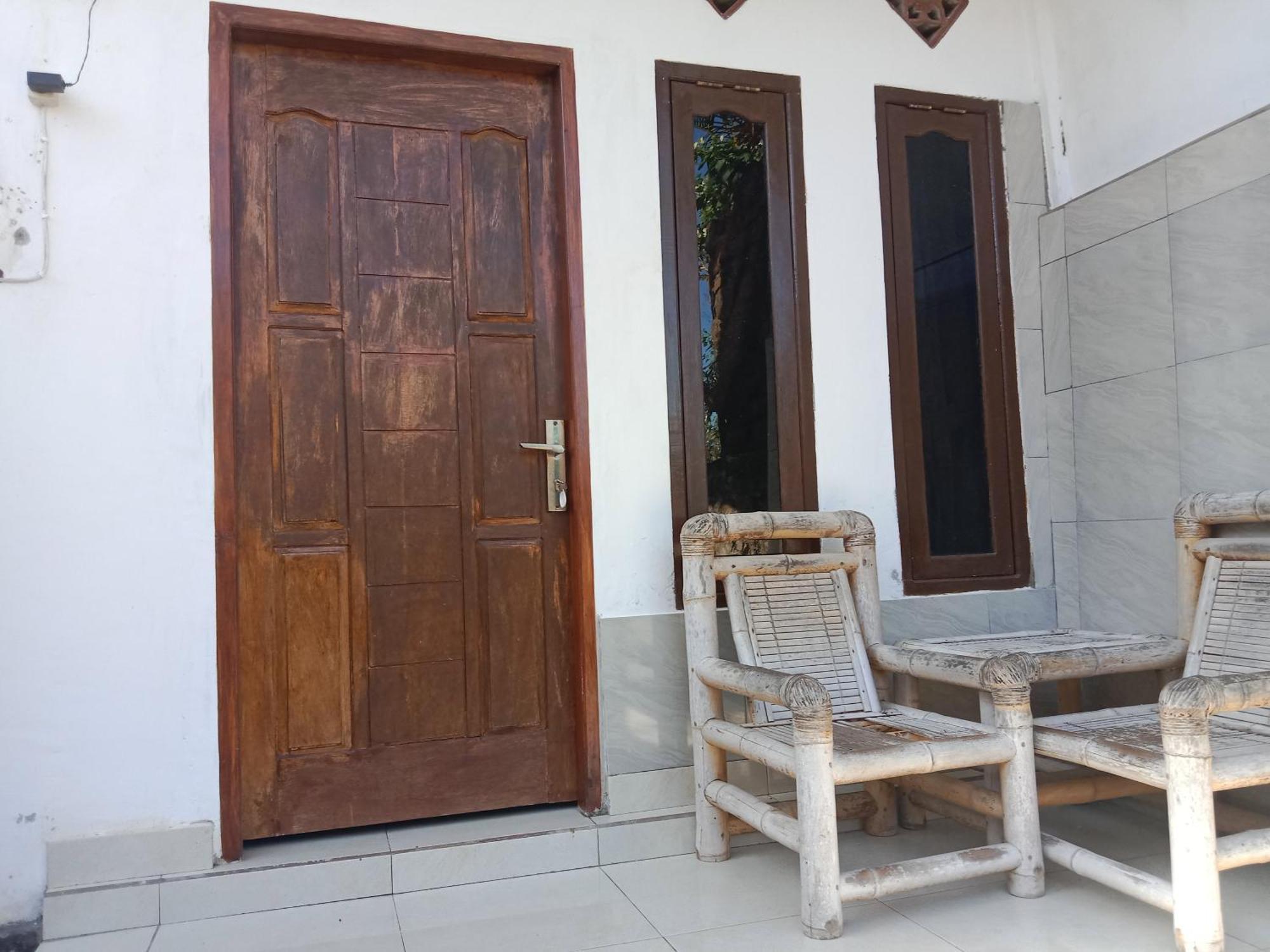 Ramdan Homestay Kuta  Dış mekan fotoğraf
