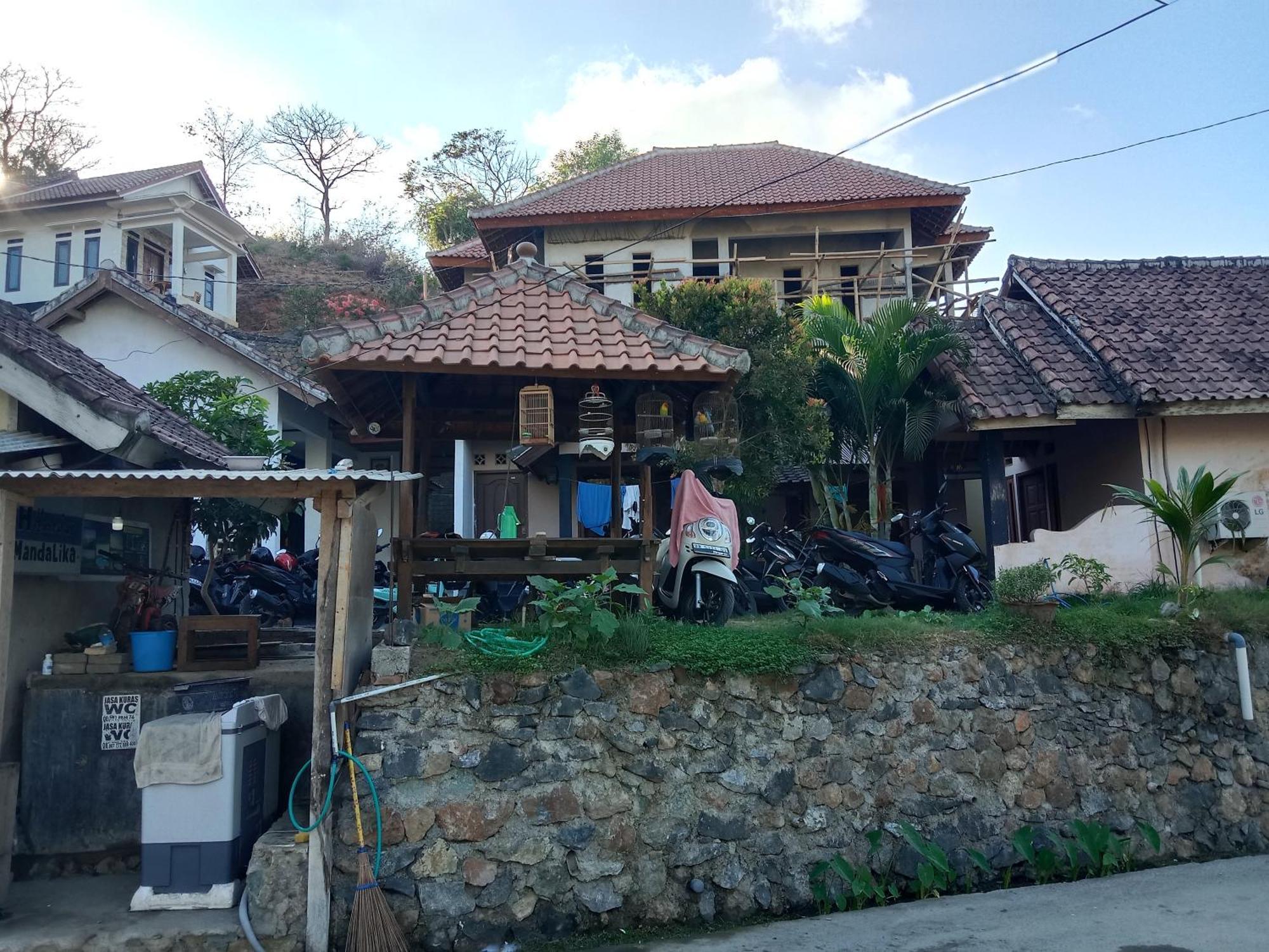 Ramdan Homestay Kuta  Dış mekan fotoğraf