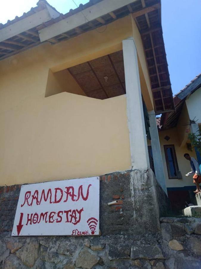 Ramdan Homestay Kuta  Dış mekan fotoğraf