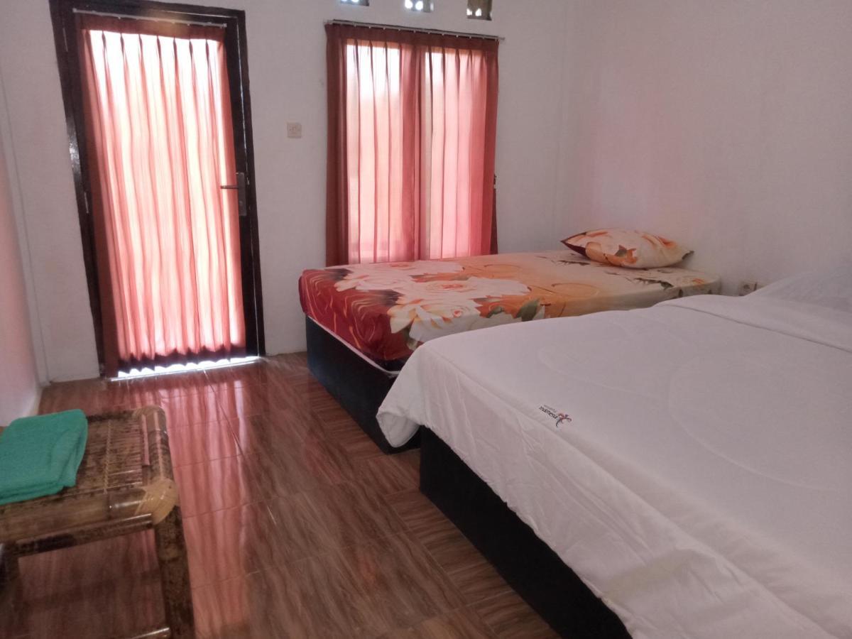Ramdan Homestay Kuta  Oda fotoğraf